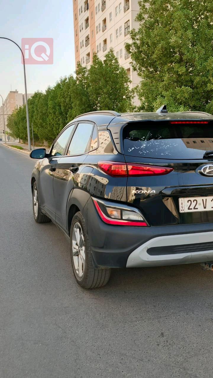 هیوندای کۆنا